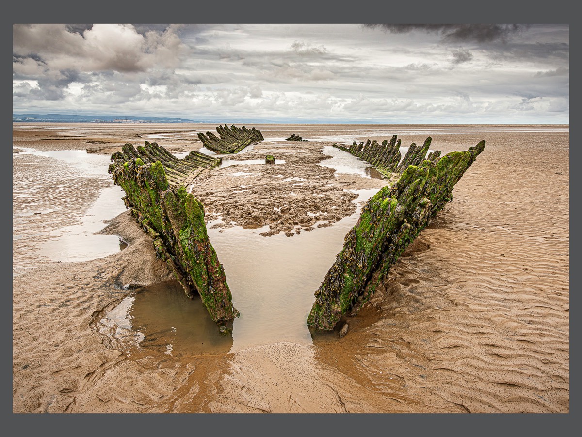 The Wreck of the SS Noren
