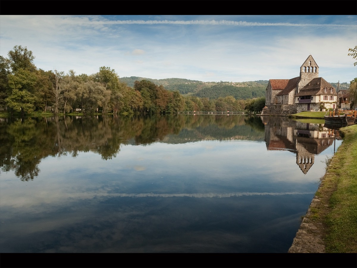 Chapel des Penitens - Beaulieu sur Dordogne