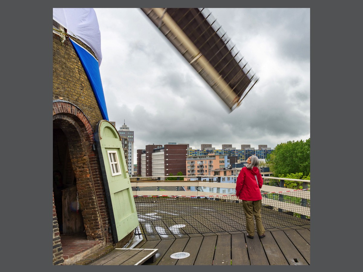 De Valke Mill