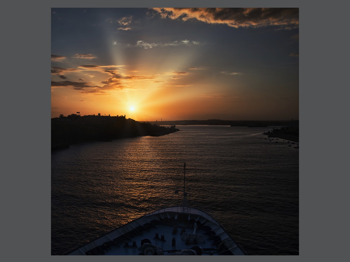 Havana Dawn