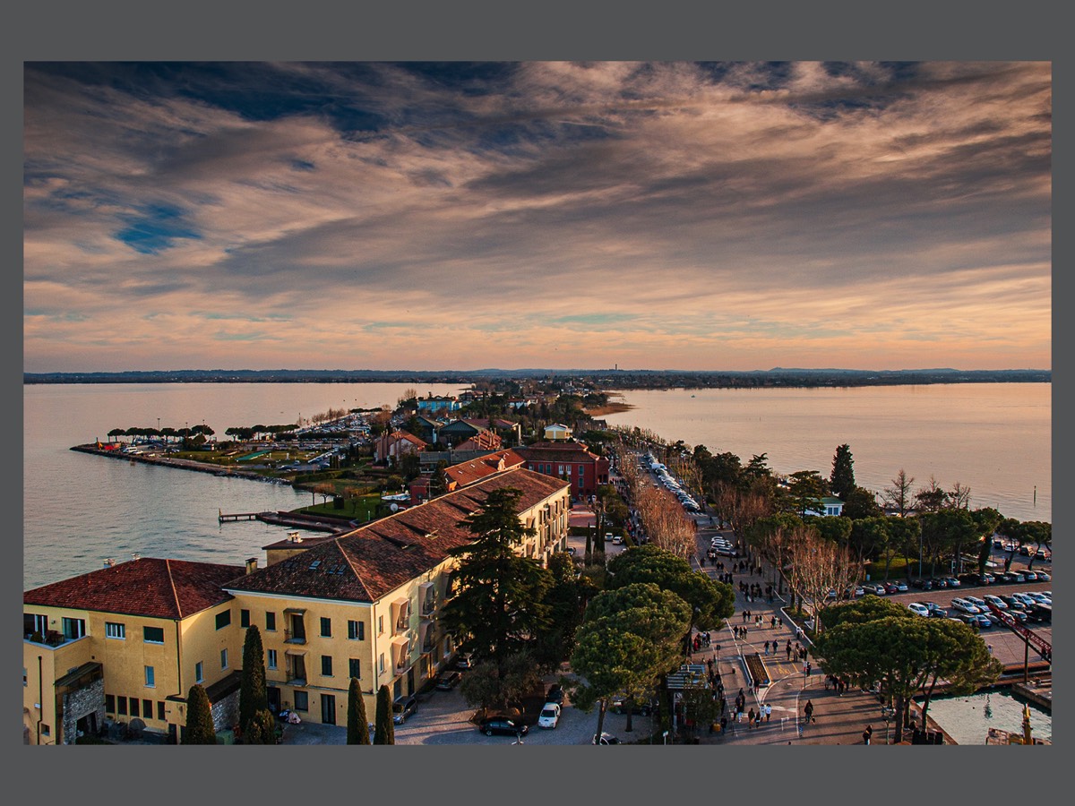 Sirmione Sunset