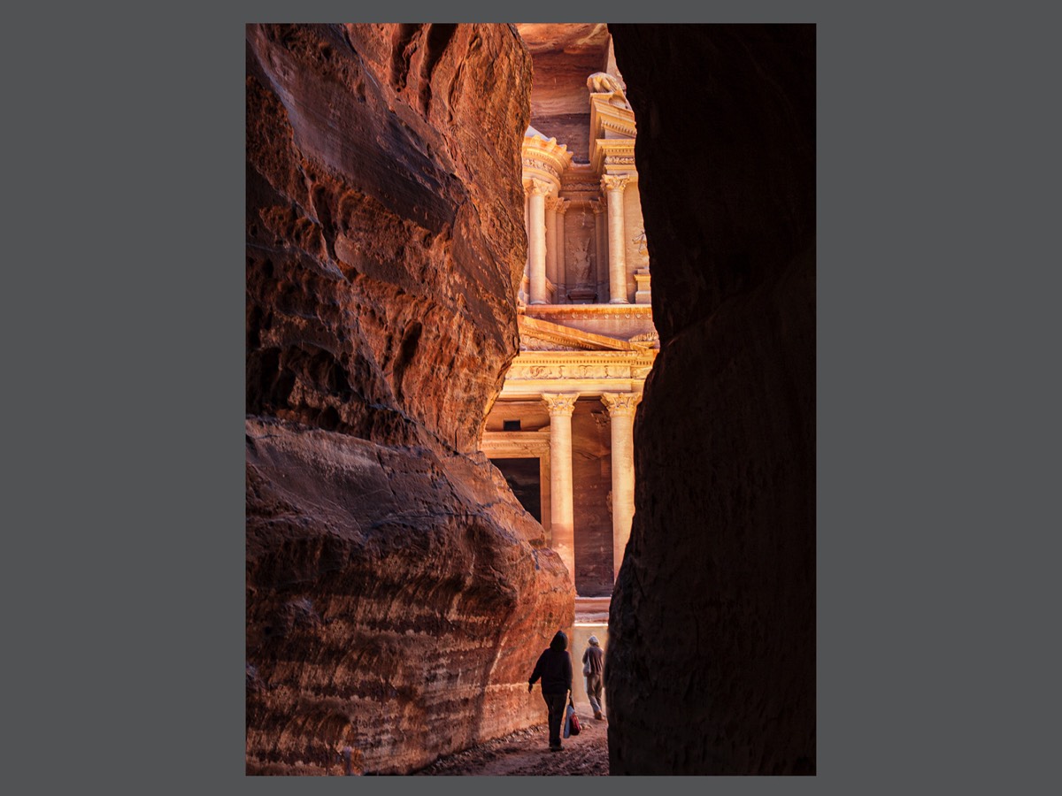 The Magic of Petra