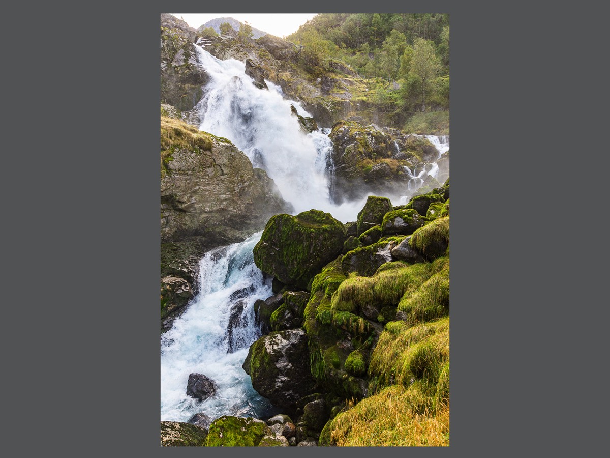 Briksdal Glacier 2