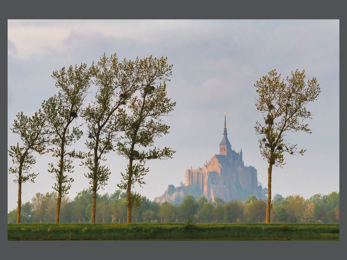 Mont St Michel 5