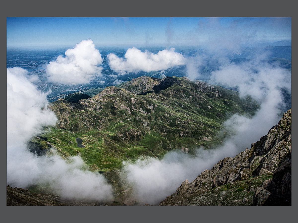 Pic du Midi Clouds
