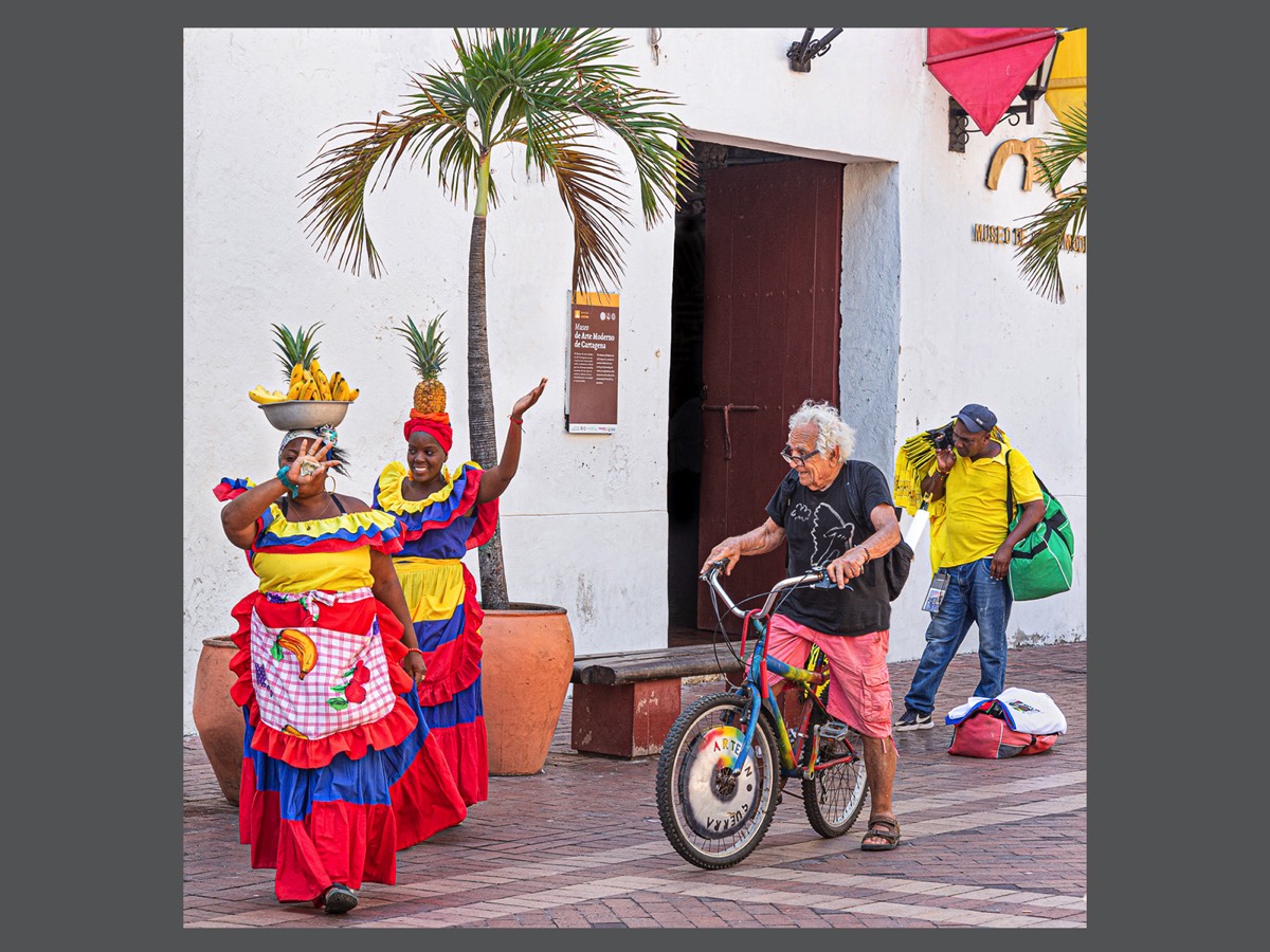  Slice of Colombian Life