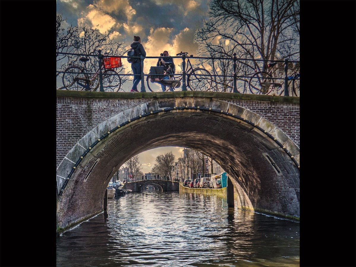 Amsterdam Snapshot