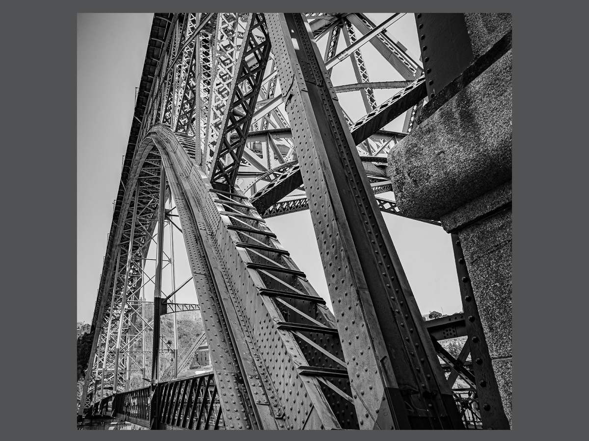 Dom Luis II Bridge