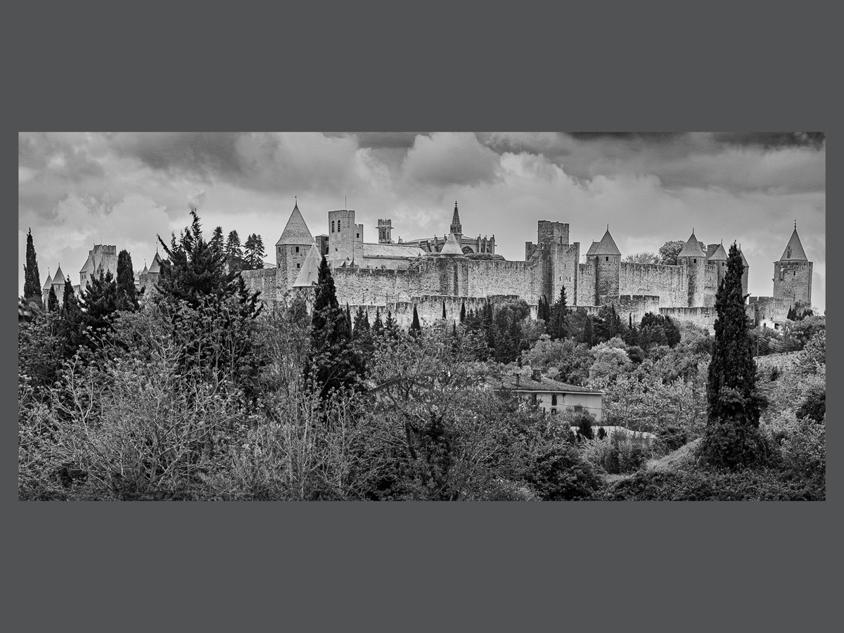 La Cité Carcassonne