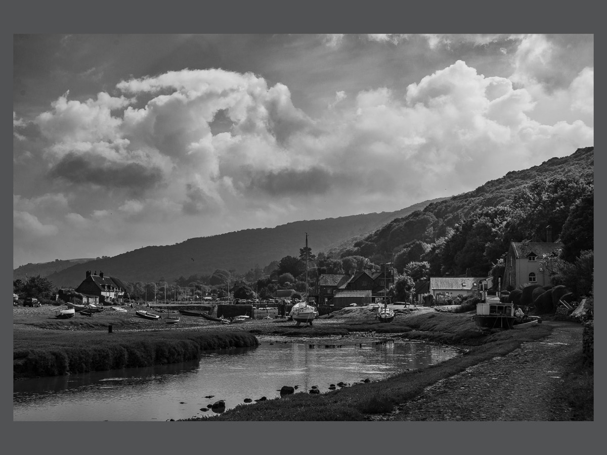 Porlock Weir