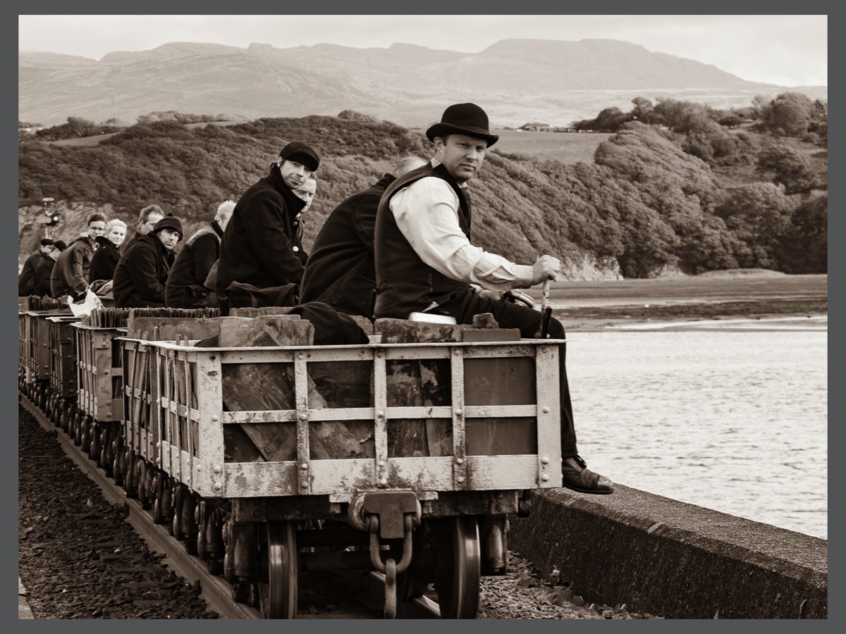 The Brakeman