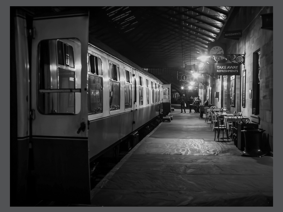 The Last Train Home