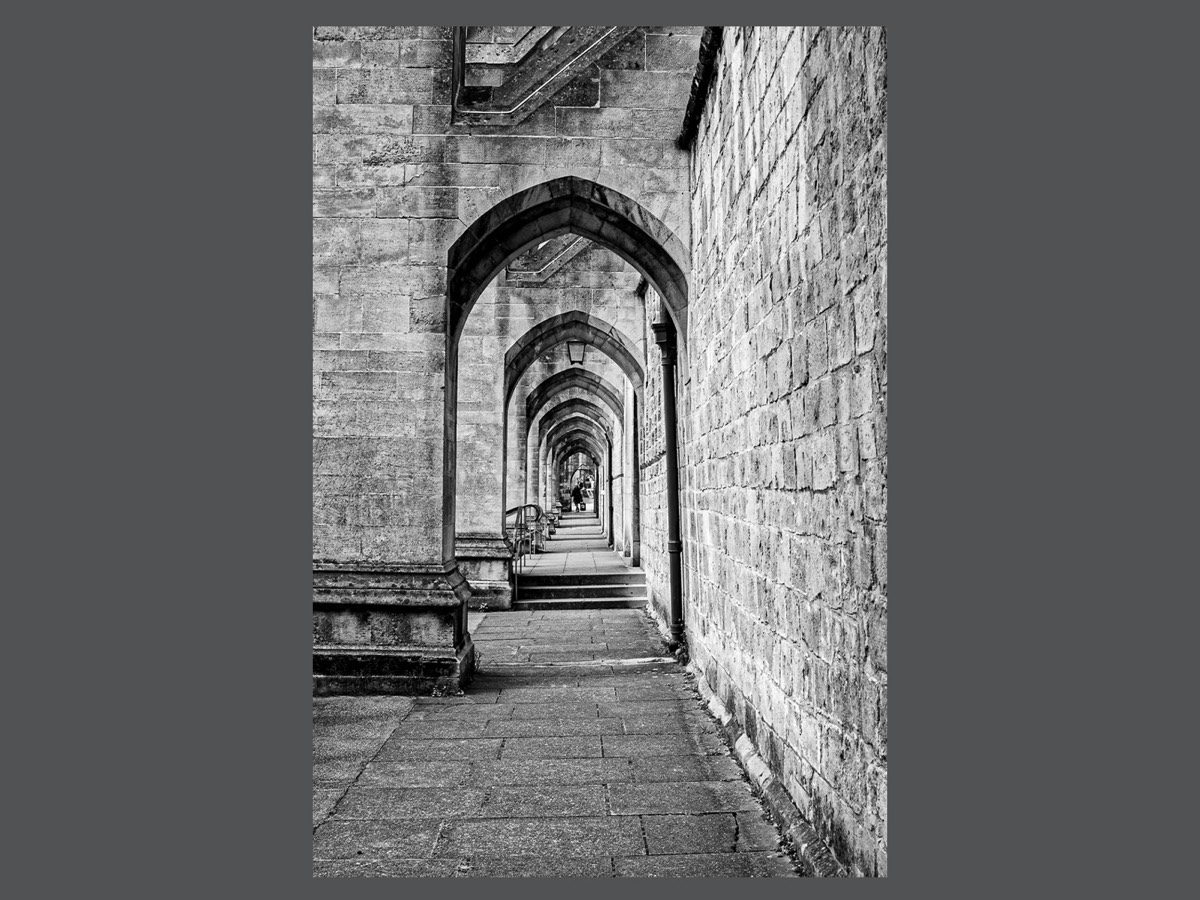 Winchester Cloister