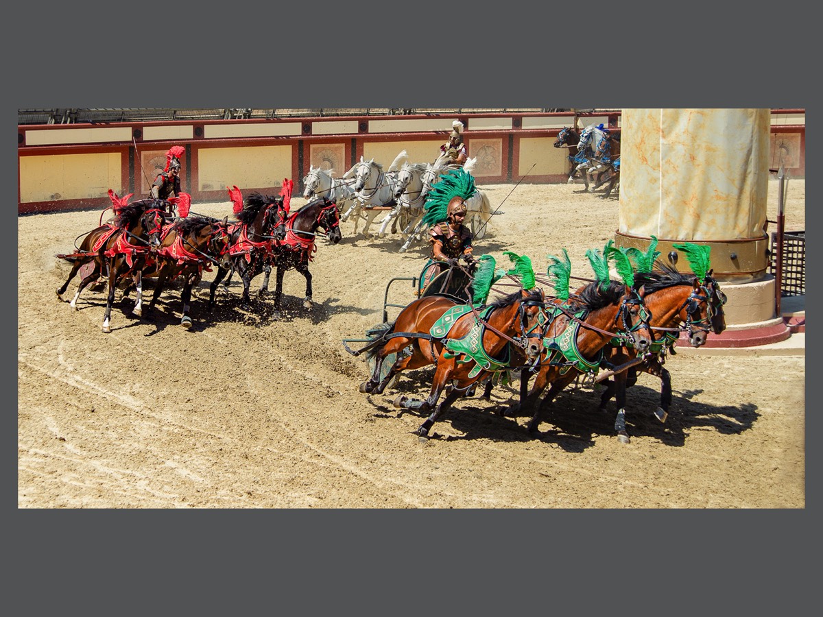 Chariot Race
