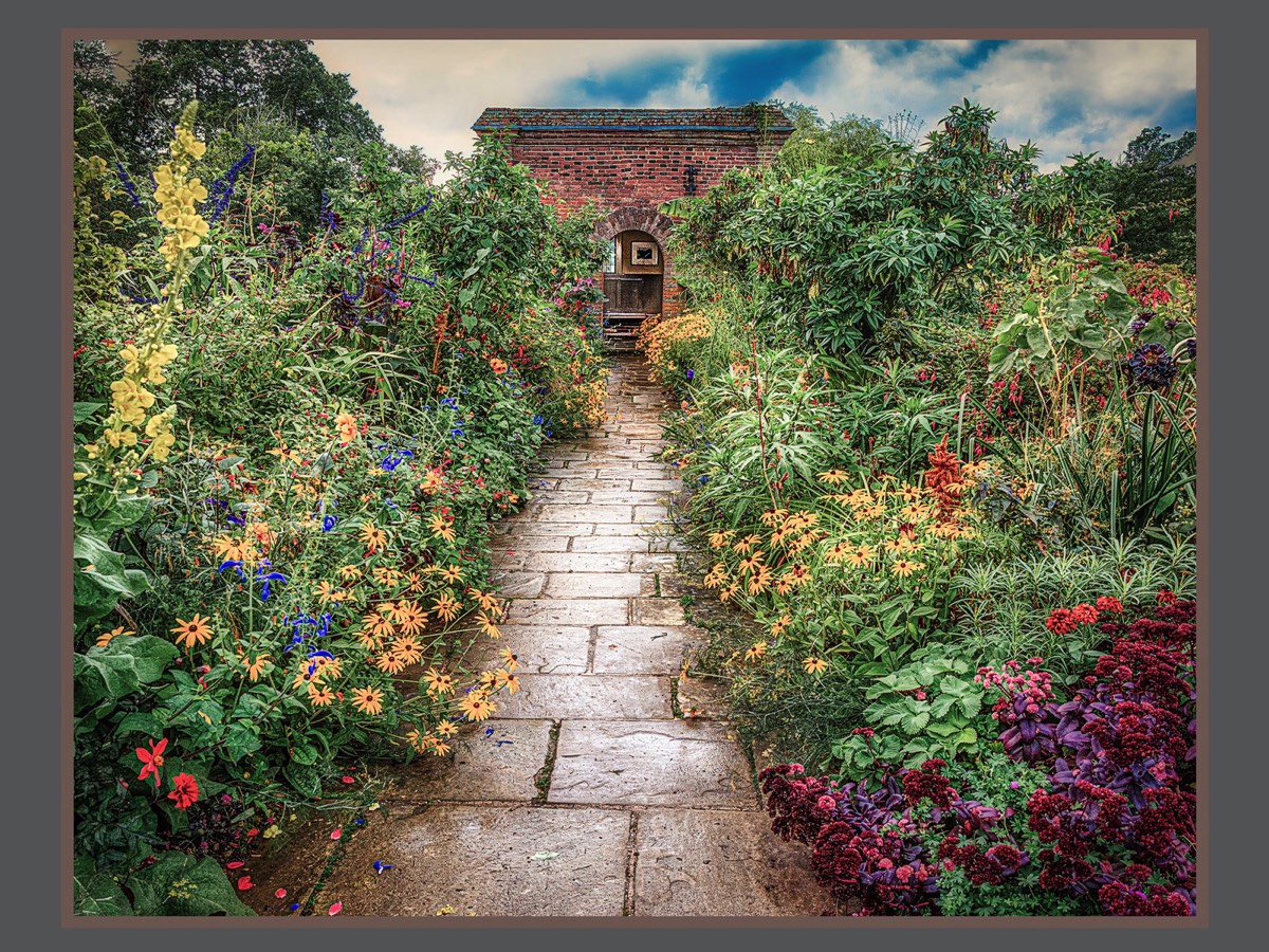 Abundance at Packwood House