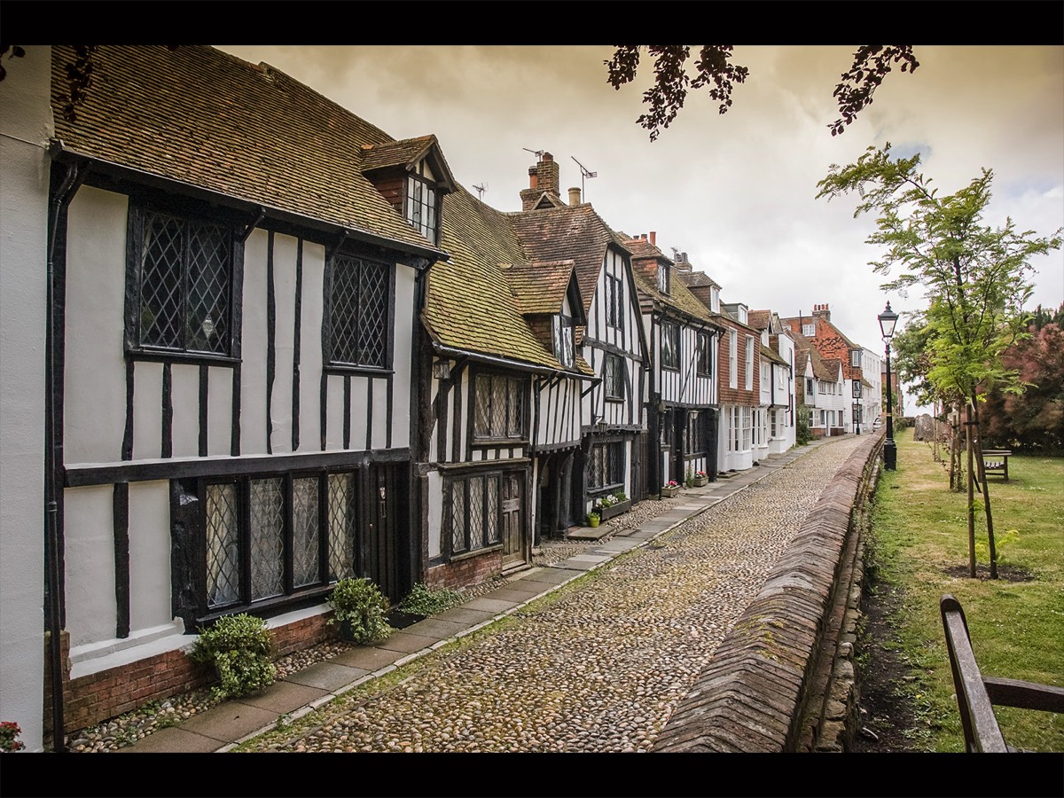 Church Square - Rye - Kent II