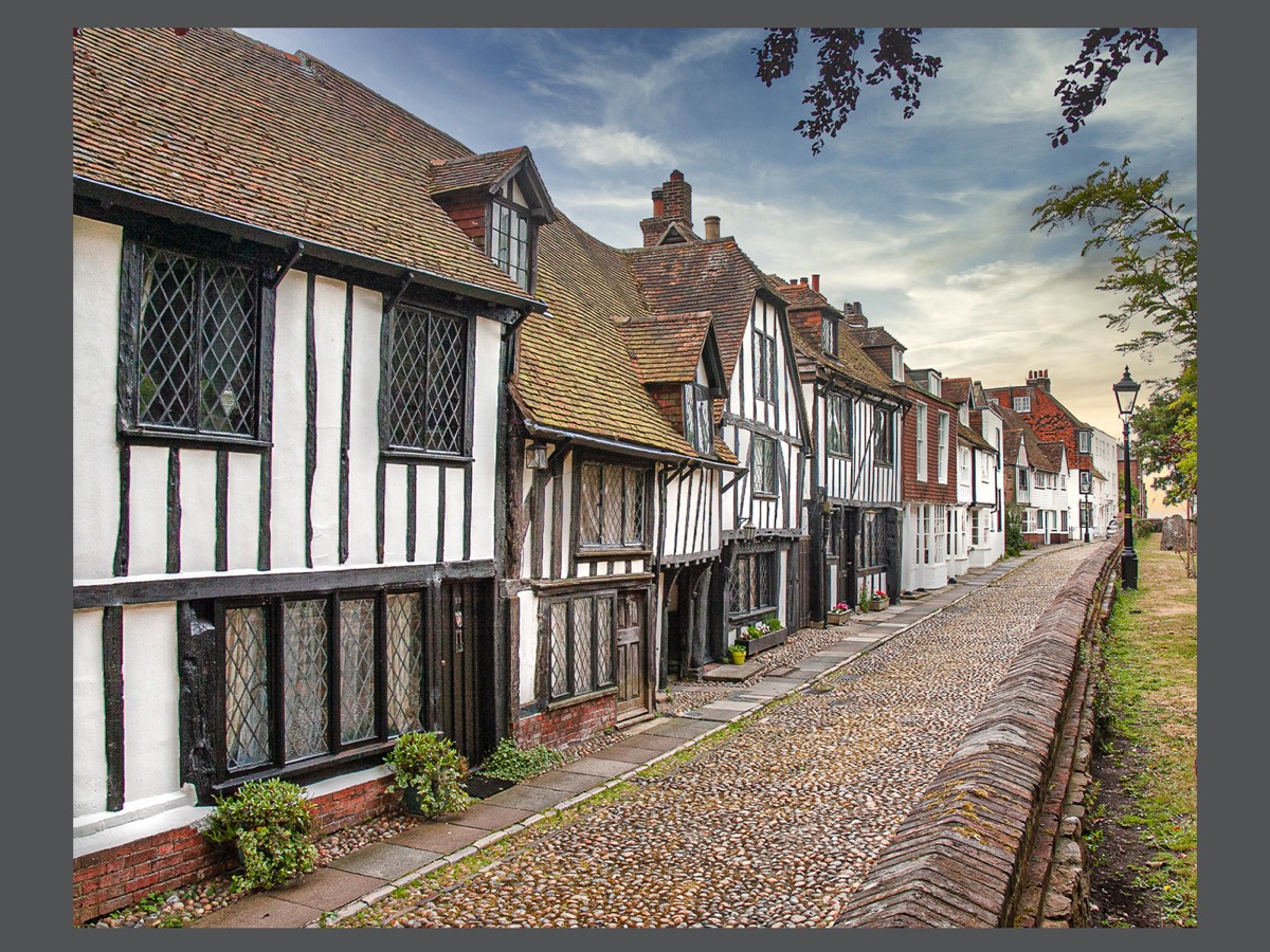 Church Square Rye Kent