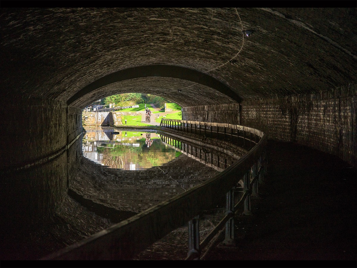 Curzon Street Tunnel Birmingham