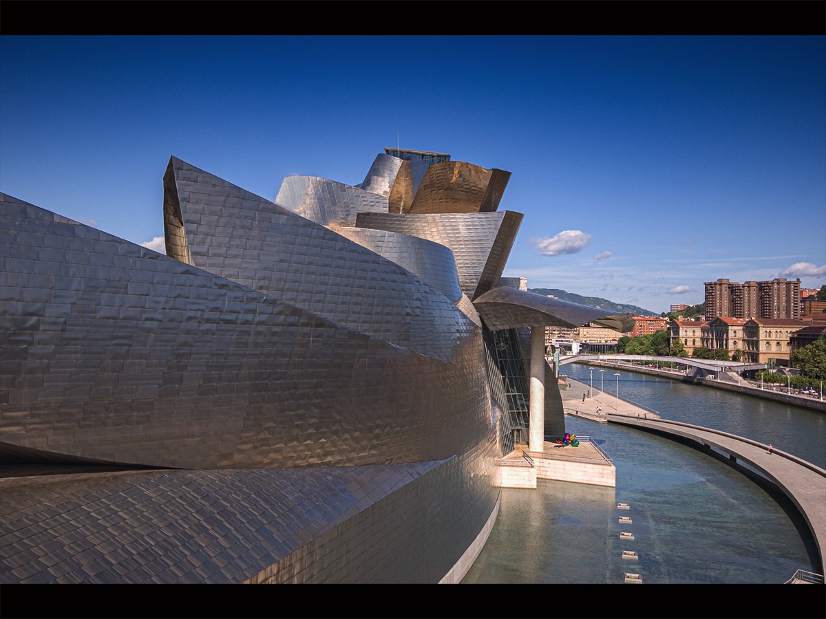 Museo Guggenheim Bilbao