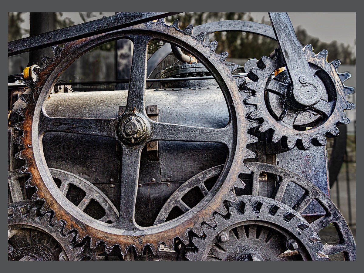 Wheels of Industry