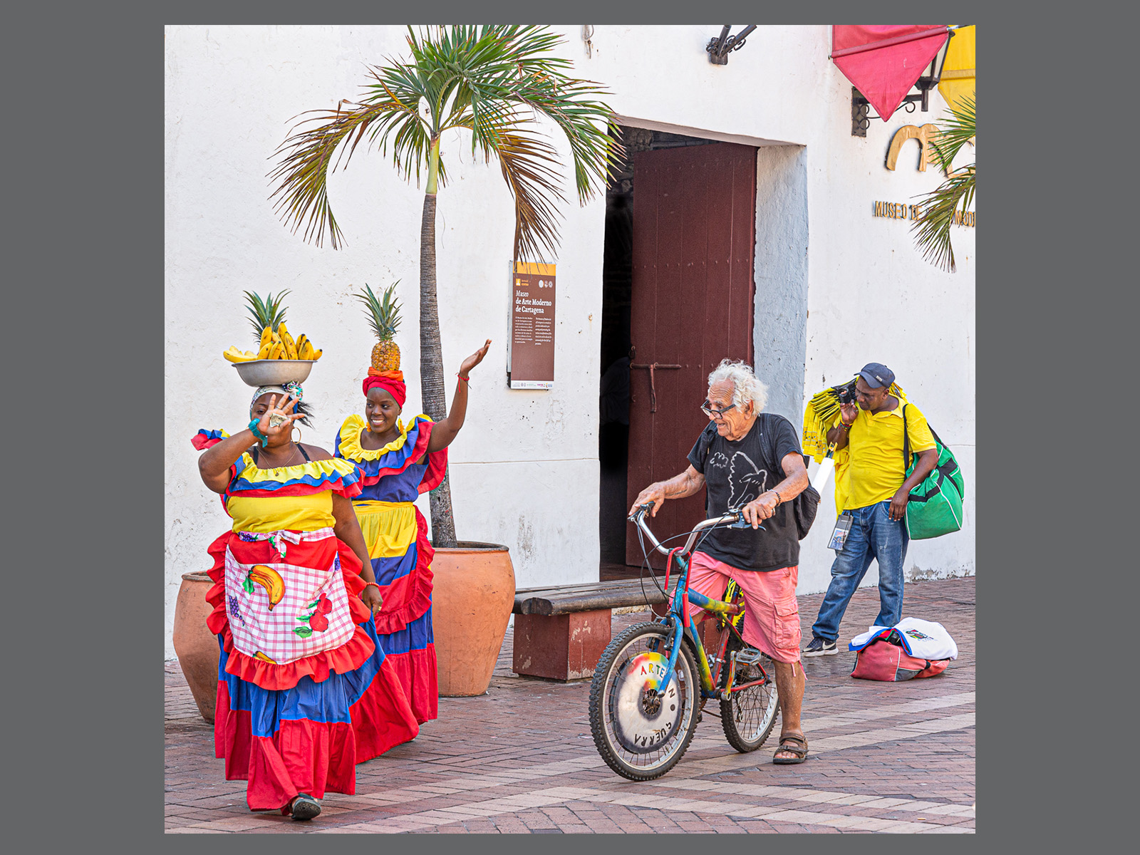  Slice of Colombian Life