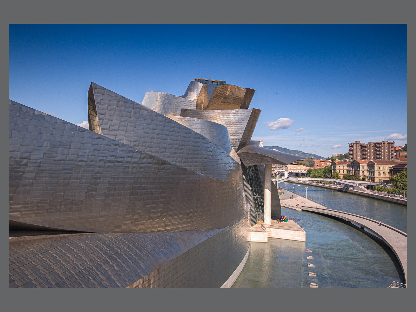 Museo Guggenheim Bilbao