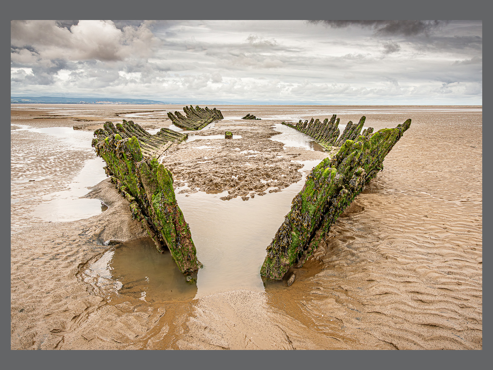 The Wreck of the SS Noren