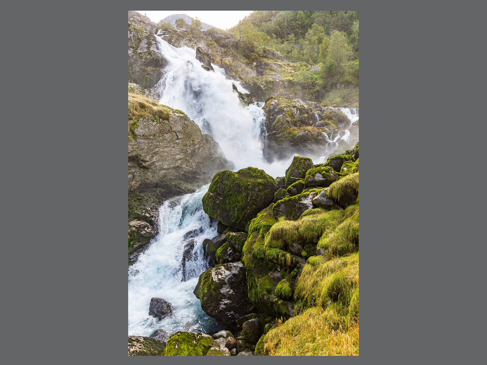Briksdal Glacier 2