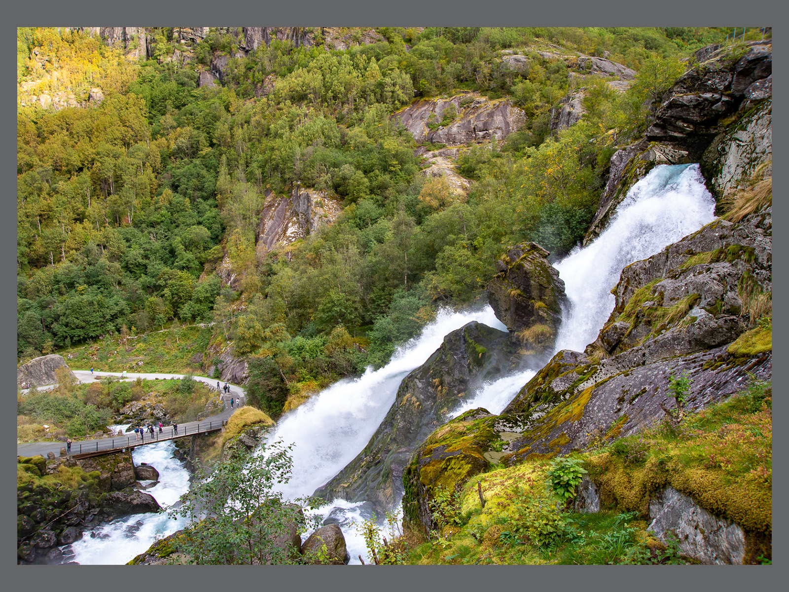 Briksdal Glacier 3