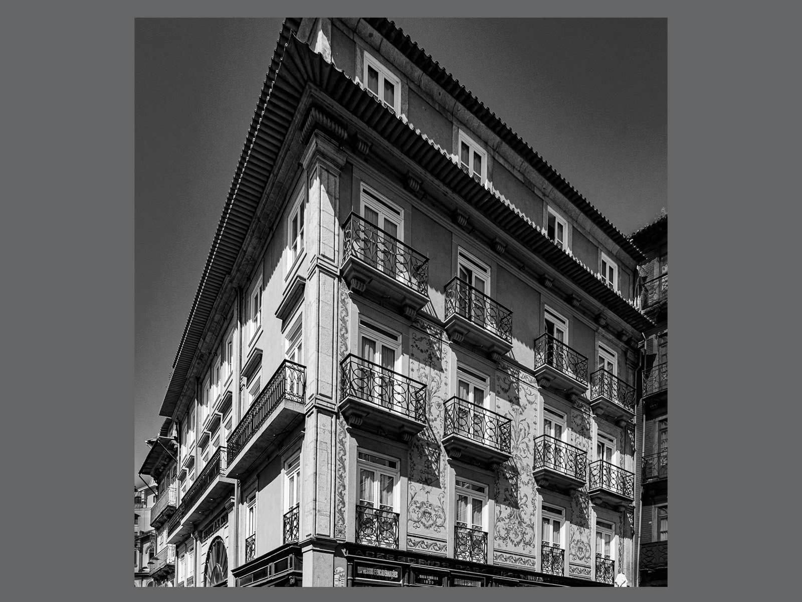Angles and Azulejos