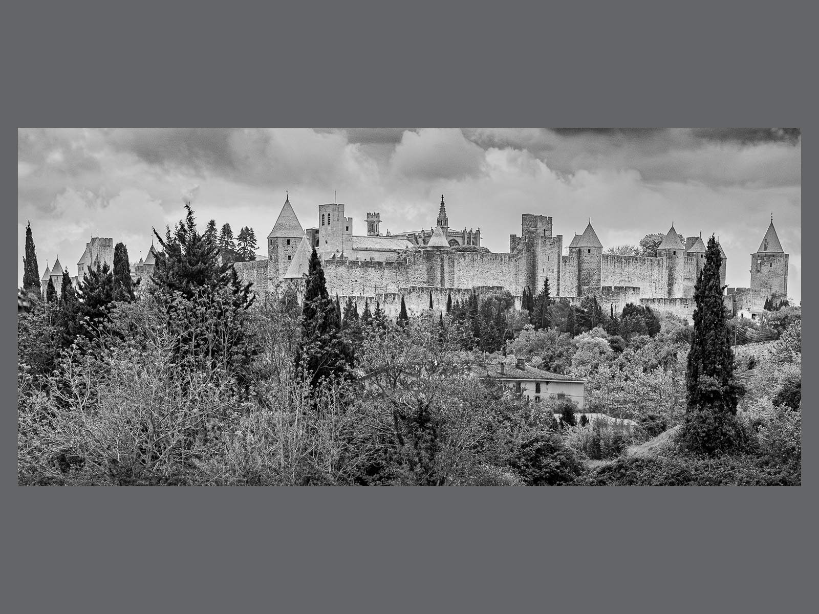 La Cité Carcassonne