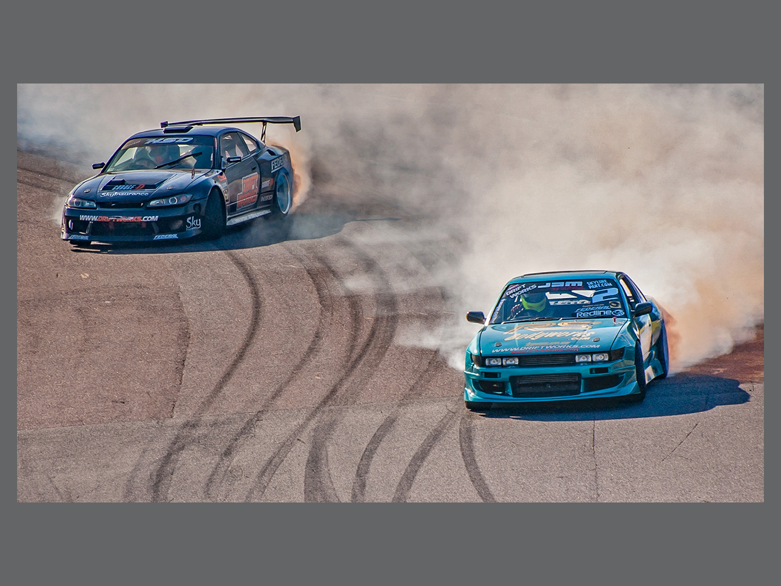 Driftin'