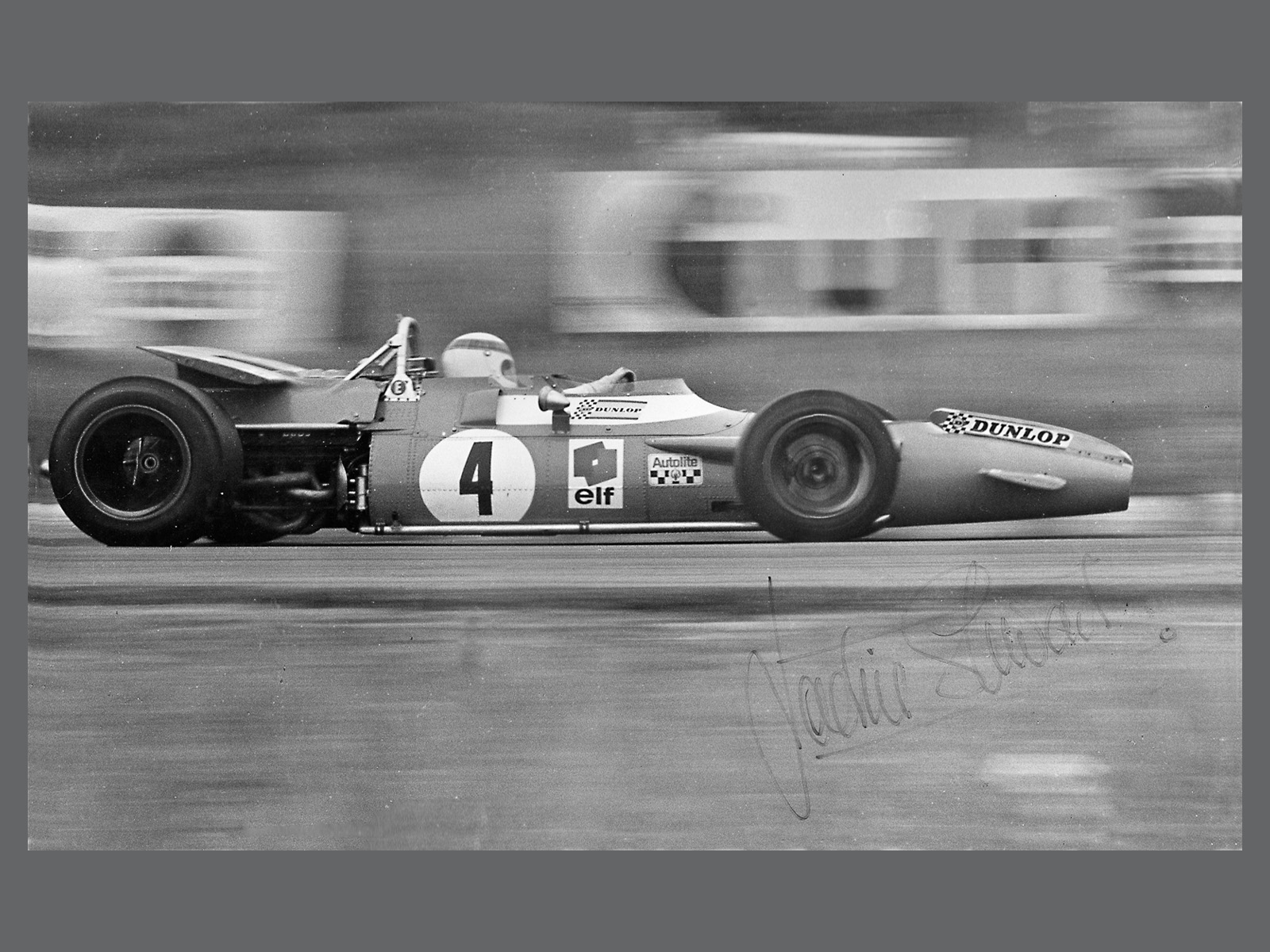 Jackie Stewart 1969