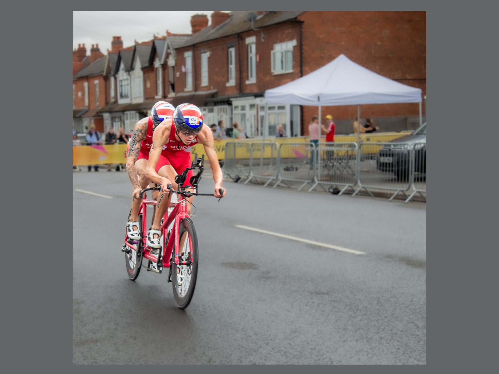 Triathlon Scene